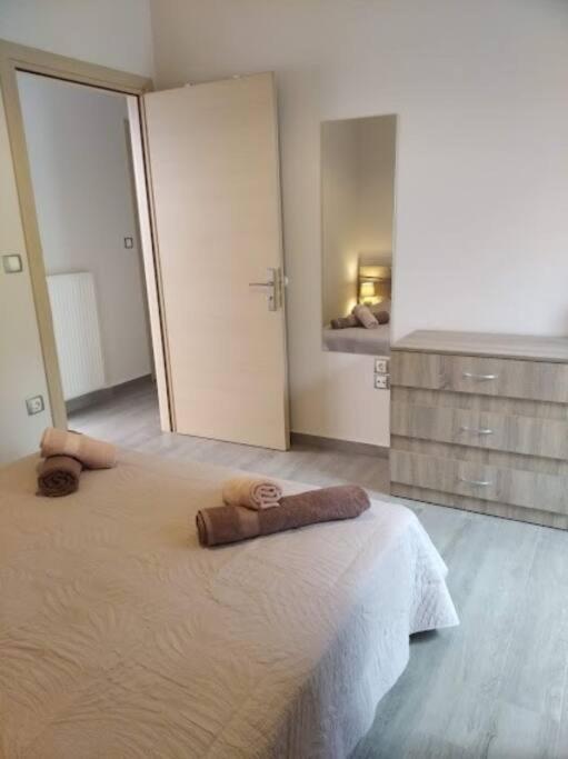 City Comfort Apartment Preveza Exterior foto