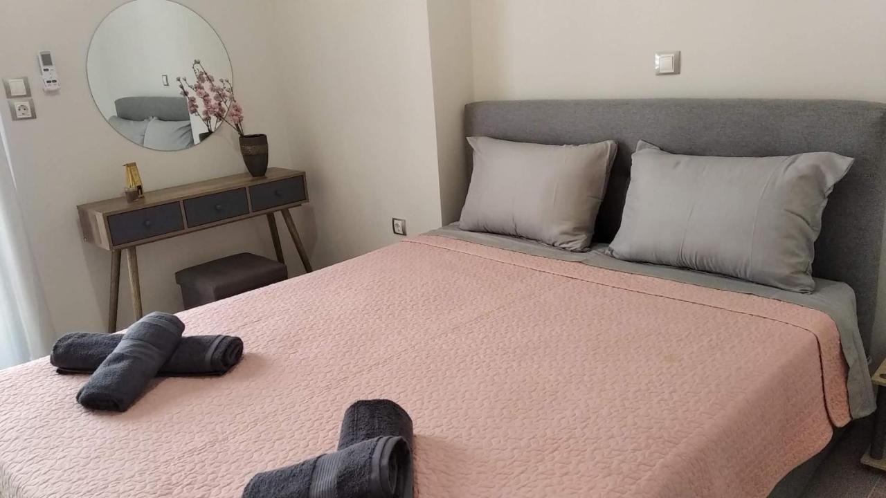 City Comfort Apartment Preveza Exterior foto