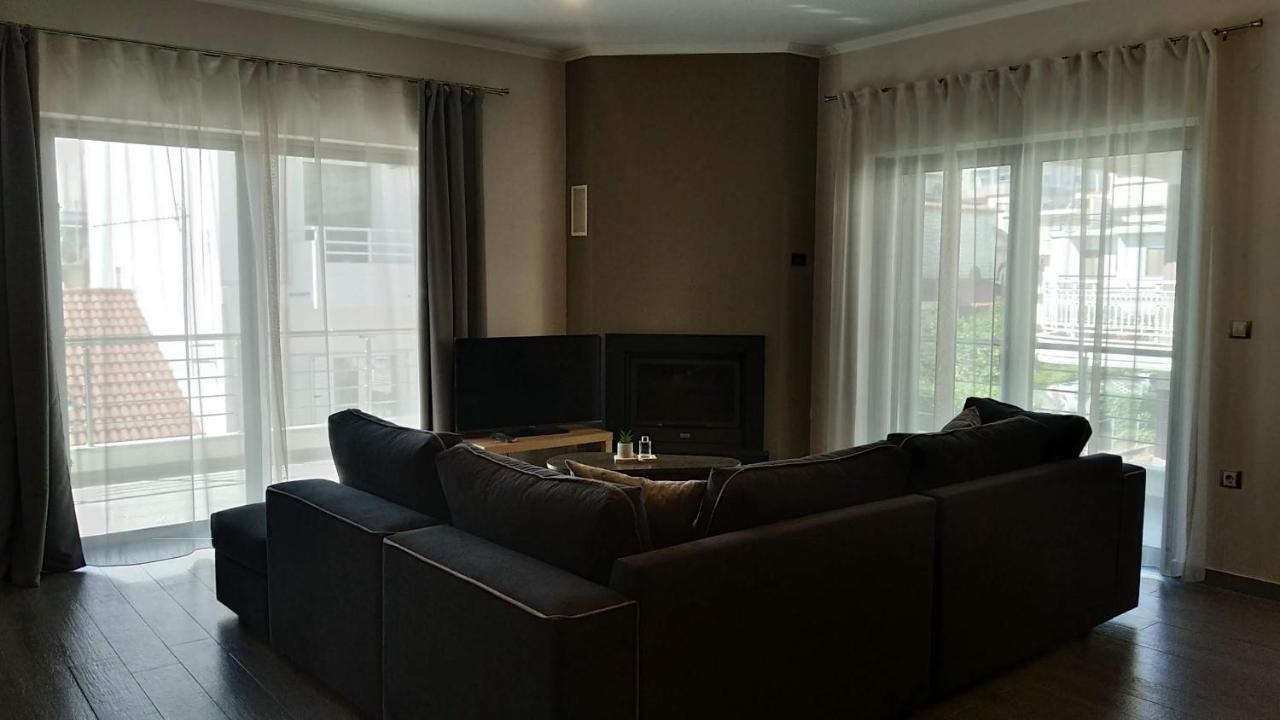 City Comfort Apartment Preveza Exterior foto