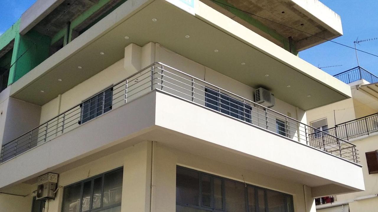 City Comfort Apartment Preveza Exterior foto